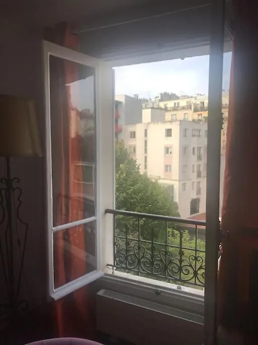 Apartamento Love Nest In París