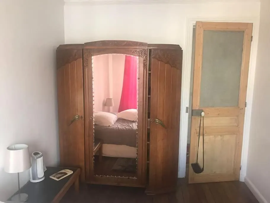 Apartamento Love Nest In París