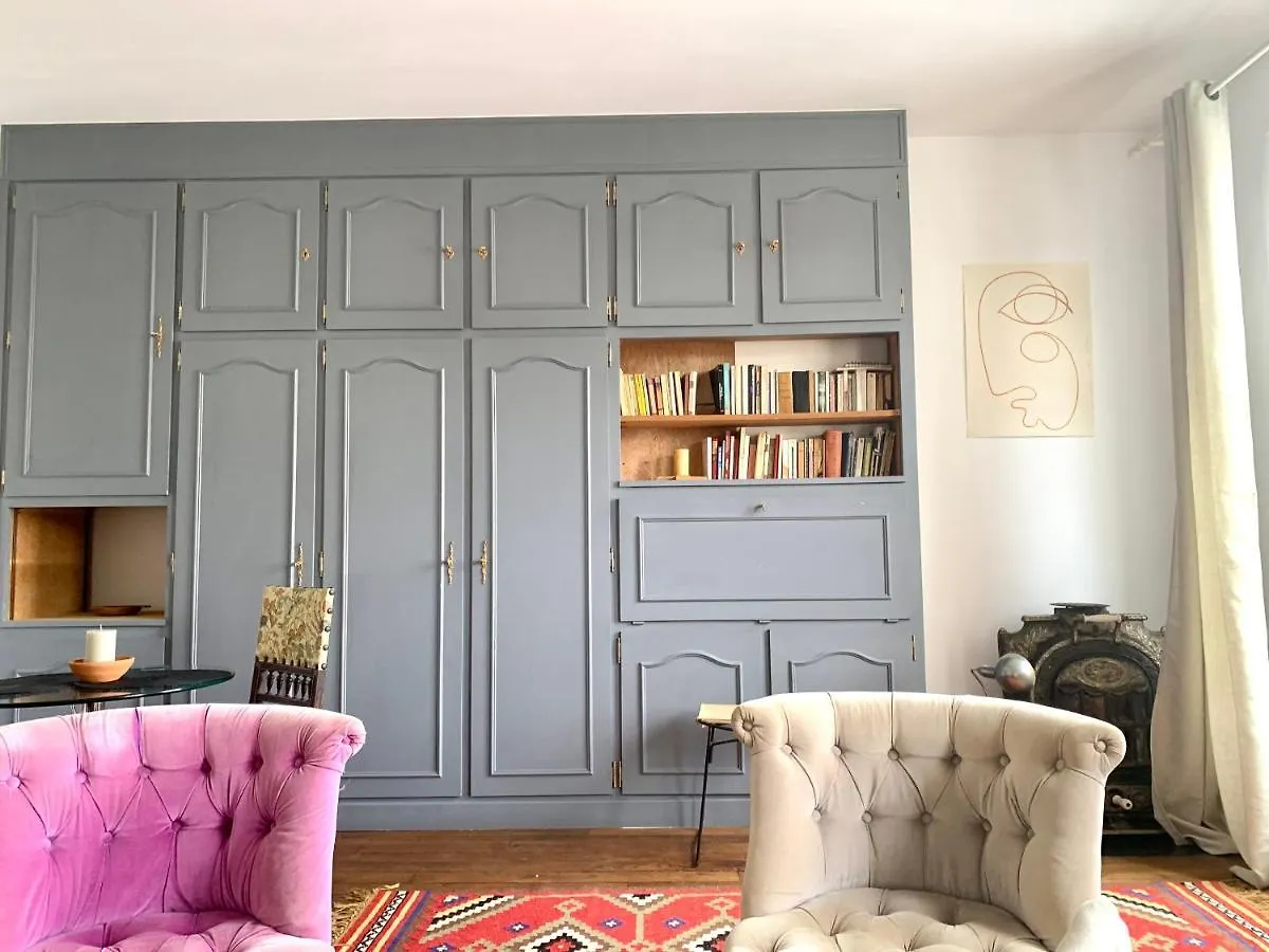 Love Nest In París Apartamento