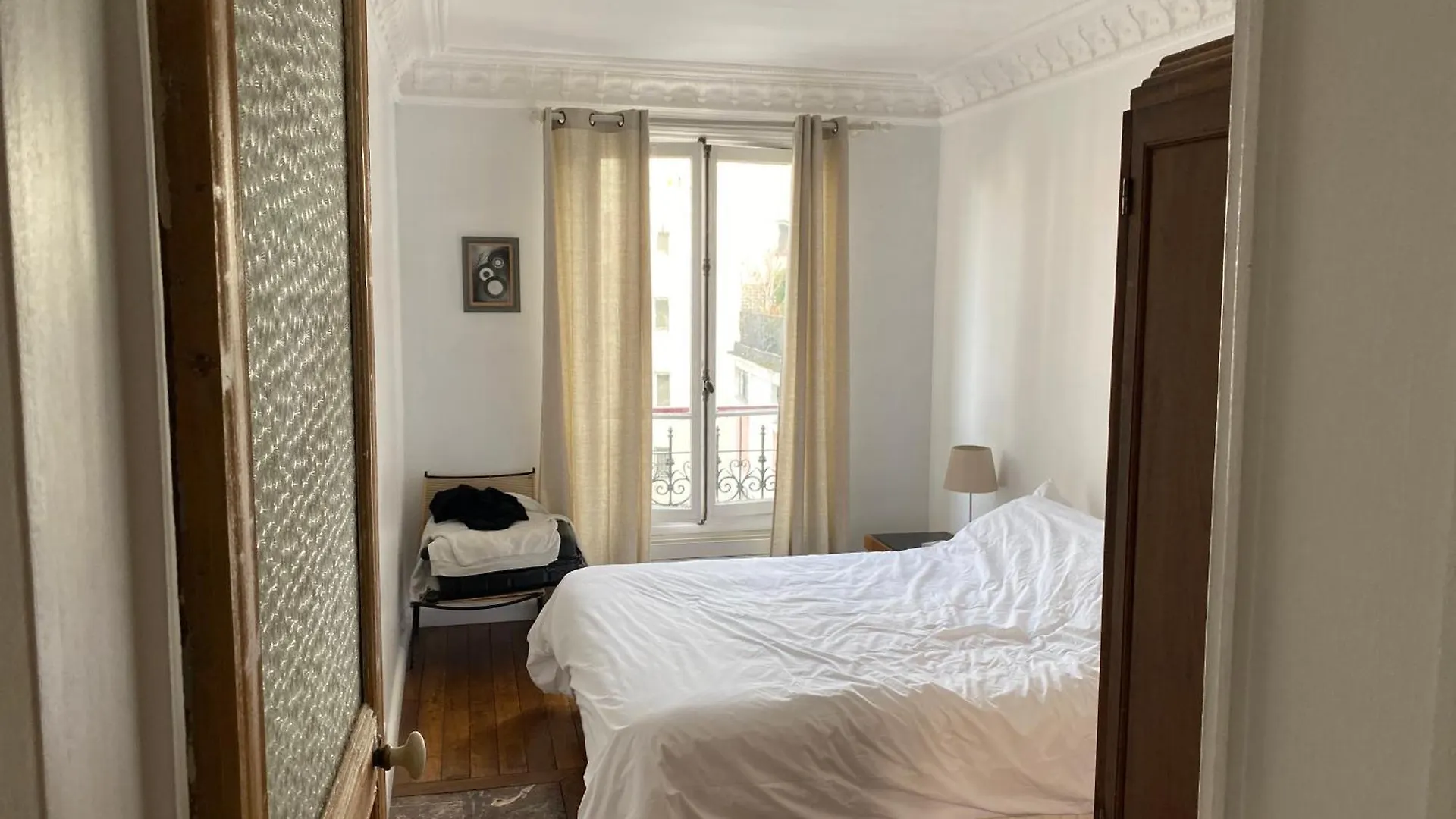 Love Nest In París Francia